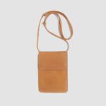 SHOULDER POUCH S3 / TAN
