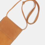 SHOULDER POUCH S3 / TAN - Image 4