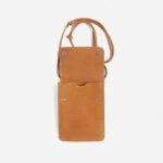 SHOULDER POUCH S3 / TAN - Image 5