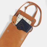 SHOULDER POUCH S3 / TAN - Image 2