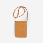 SHOULDER POUCH S3 / TAN - Image 3