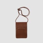SHOULDER  POUCH S3 / CHESTNUT