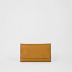 WALLET S / TAN