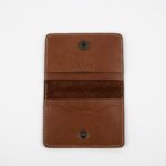 CARD  HOLDER C2 / CHESTNUT - Image 4