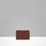 CARD  HOLDER C2 / CHESTNUT