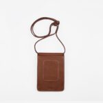 SHOULDER  POUCH S3 / CHESTNUT - Image 2