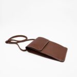 SHOULDER  POUCH S3 / CHESTNUT - Image 3
