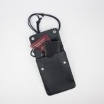 SHOULDER POUCH S3 / NAVY - Image 5