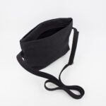 UTILITY CROSSBODY BAG / BLACK - Image 3