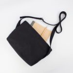 UTILITY CROSSBODY BAG / BLACK - Image 5