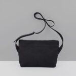 UTILITY CROSSBODY BAG / BLACK
