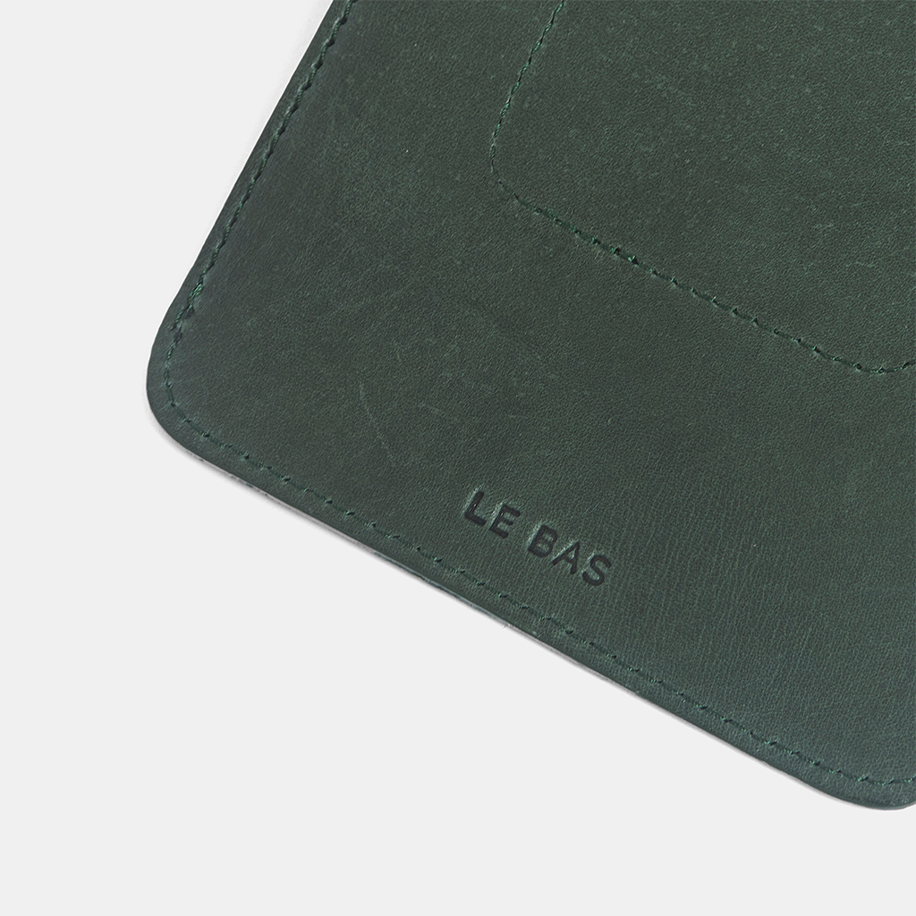 SHOULDER POUCH S3 / GREEN - Image 4