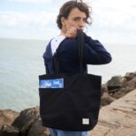 UTILITY TOTE / BLACK - Image 2