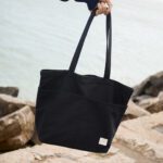 UTILITY TOTE / BLACK - Image 4