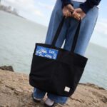 UTILITY TOTE / BLACK - Image 8