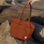 UTILITY TOTE / BURNT ORANGE - Image 6