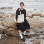 UTILITY  TOTE / ÉCRU  - Image 2