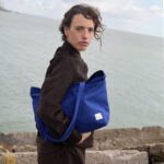 UTILITY TOTE / ROYAL BLUE - Image 8