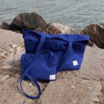 UTILITY TOTE / ROYAL BLUE - Image 4