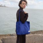 UTILITY TOTE / ROYAL BLUE - Image 2